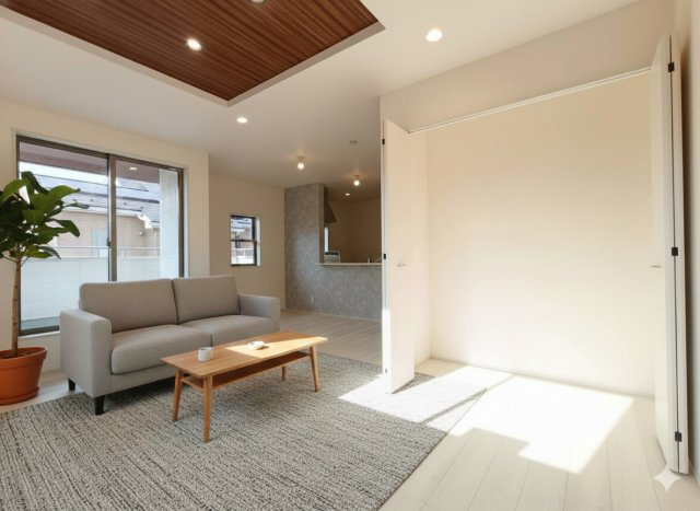 三郷市　幸房　新築戸建　　全1棟　