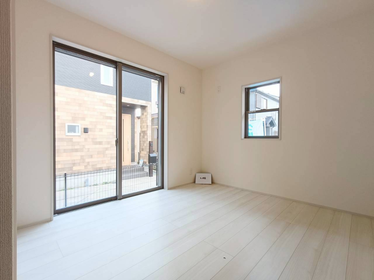 三郷市　幸房　新築戸建　　全1棟　の収納|収納豊富です