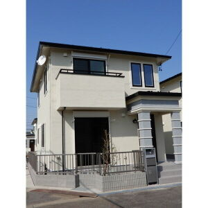 PHIL　COURT　八光町の外観