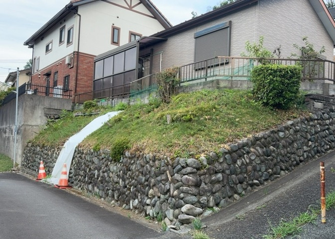 【外観】 | 販売されている全ての土地が、宅地用の土地であるとは限りません。都市計画法に基づき、基本的に住宅を建てることができるのは土地計画区であることに加え、市街化区域として定められている地域のみとなっています。