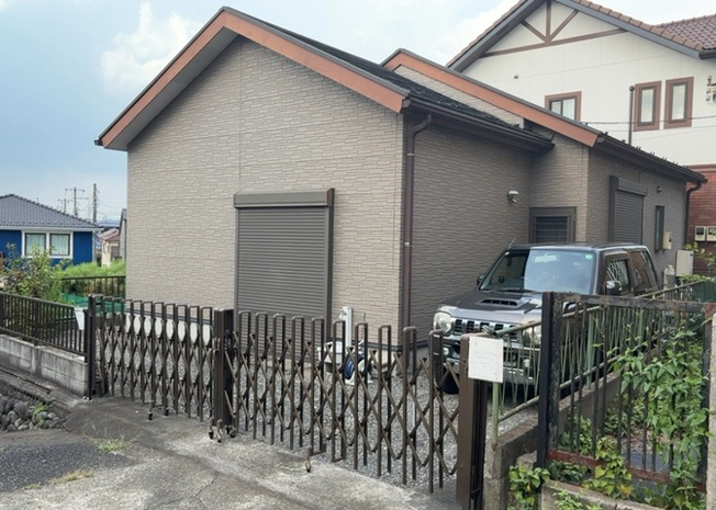【外観】 | 物件の詳細については、現地を見てわかること以外に、役所や法務局などで調べないとわからないことがあります。そのため、現地に行く場合は、もしこの物件を買ったらどのような生活ができるかをイメージしましょう。