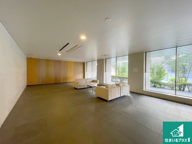 ブランズさくら夙川のその他共用部分|共用部（エントランス）