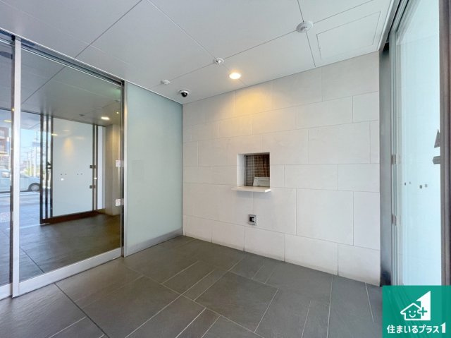 ブランズさくら夙川のその他共用部分|共用部（管理人室）