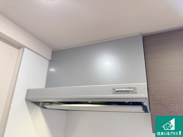 ブランズさくら夙川の設備|汚れにくいスロットフィルタでお手入れラクラク！ＬＥＤ照明付き！