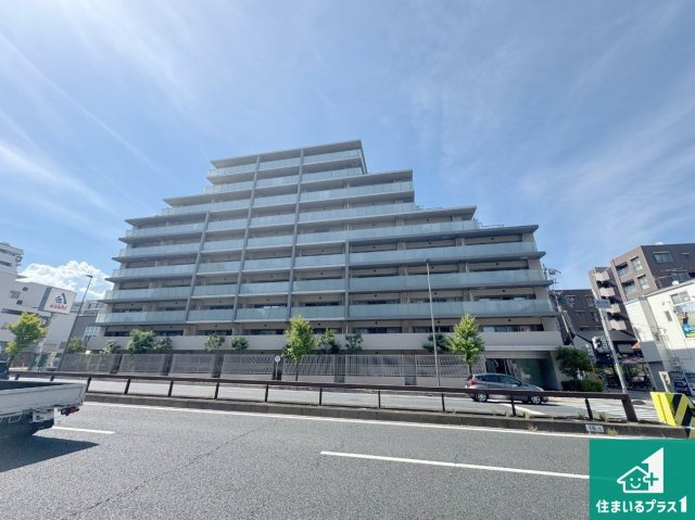 ブランズさくら夙川の外観|マンション外観写真！