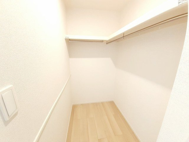 アルティザン・グレコの収納