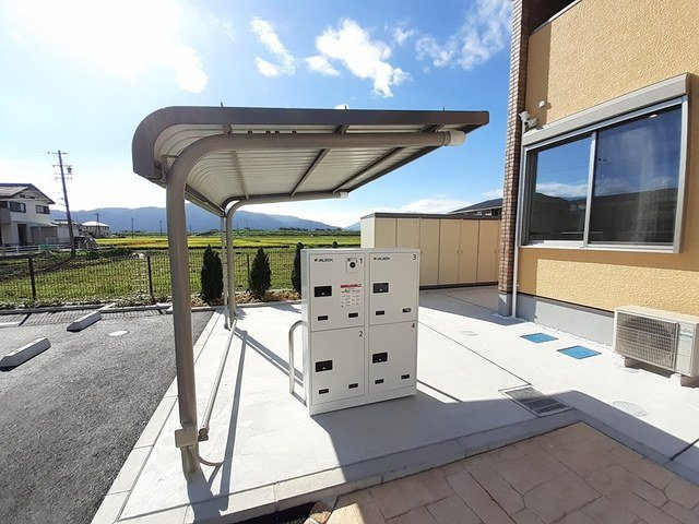 アルティザン・グレコのその他共用部分