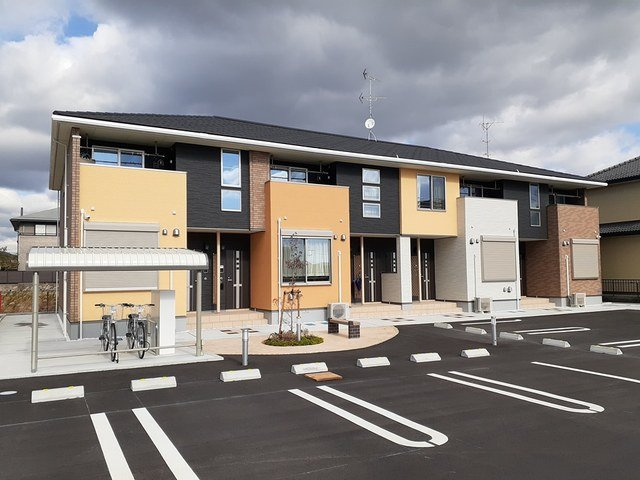 アルティザン・グレコの外観