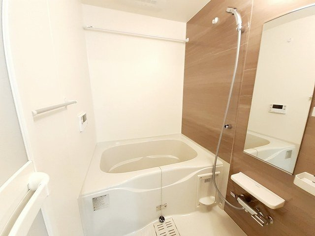 アルティザン・グレコの浴室