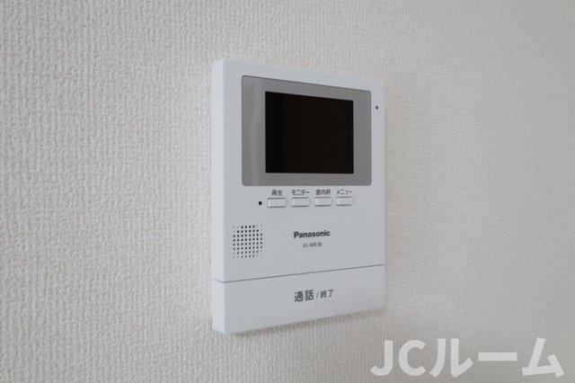 クリア上越のセキュリティ