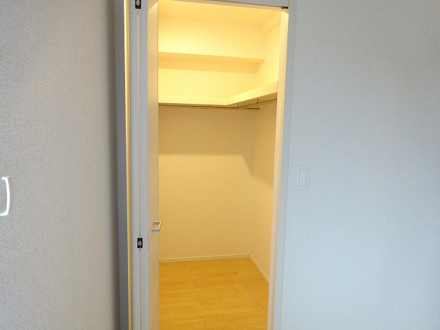 ラ・メール・デ・ゼトワールⅡの収納