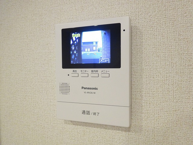 ラ・メール・デ・ゼトワールⅡのセキュリティ