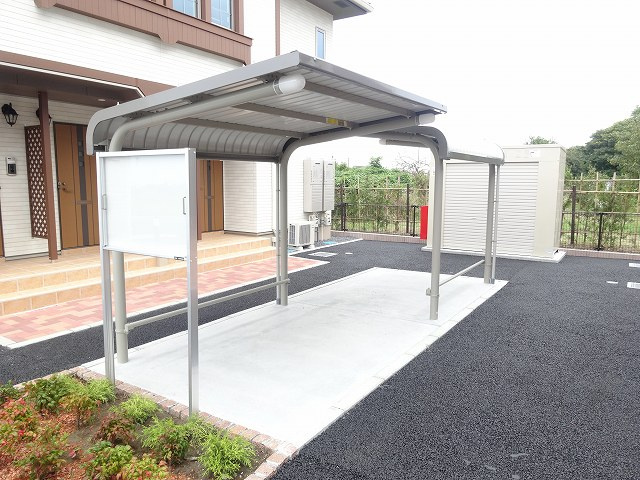 ラ・メール・デ・ゼトワールⅡのその他共用部分