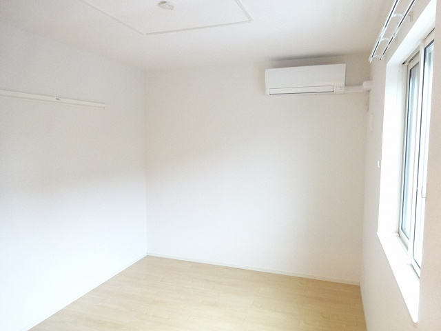 ラ・メール・デ・ゼトワールⅡの洋室