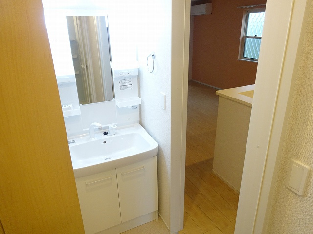 ラ・メール・デ・ゼトワールⅡの洗面所