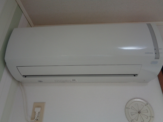 クレスト湘南の設備