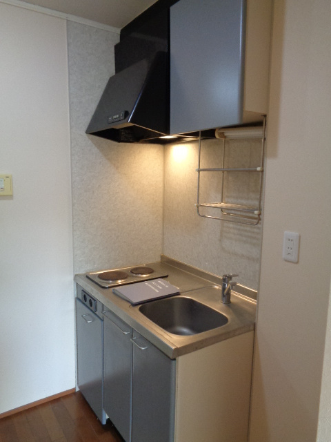 クレスト湘南のキッチン