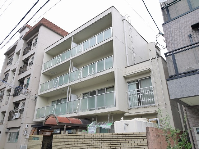 セカンドマンション