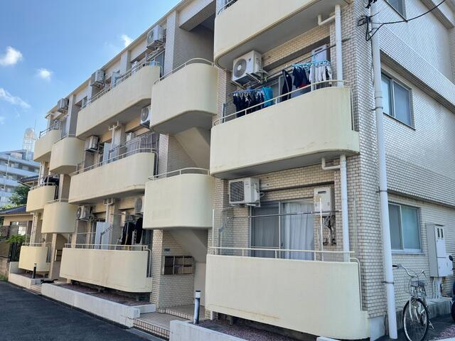 川崎市麻生区上麻生6丁目のマンションの画像