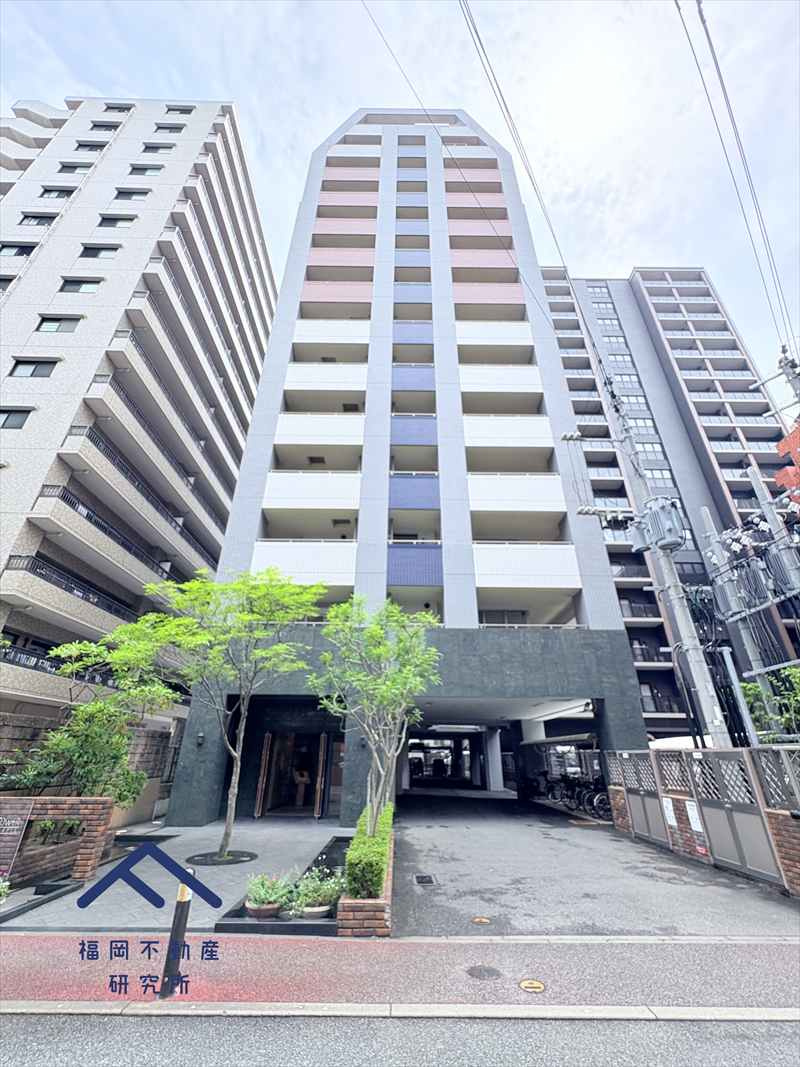 アソシアタワー大濠ベネフィス