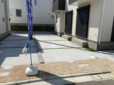 【駐車場】 | Ｓｕｍａｉ－ｔｏ国立市泉０１