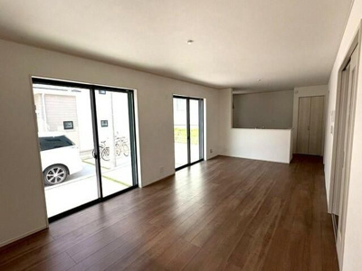 【居間・リビング】 | Ｓｕｍａｉ－ｔｏ国立市泉０１