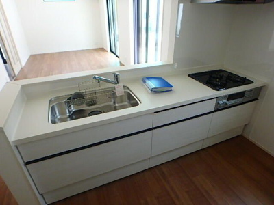 【キッチン】 | Ｓｕｍａｉ－ｔｏ国立市泉０１