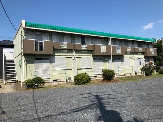 グリーンヴィラアワノ