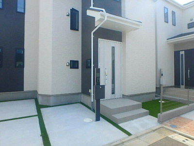 【エントランス】 | Ｓｕｍａｉ－ｔｏ国立市泉０６