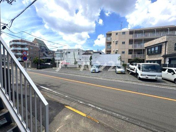 エステート向原の展望