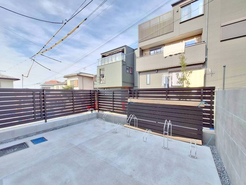 メゾン・ド・フレアのその他共用部分|★新築★旭化成ヘーベルメゾン★ペット飼育可能★