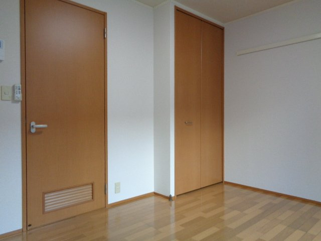 パル平塚の洋室