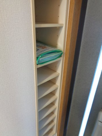 パル平塚の玄関