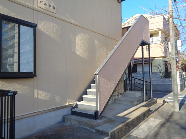 パル平塚のその他共用部分