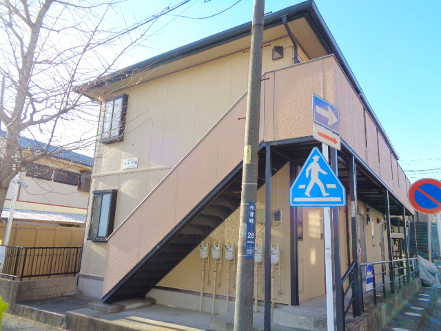 パル平塚の外観