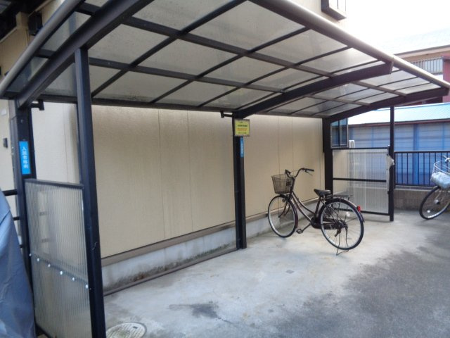 パル平塚のその他共用部分