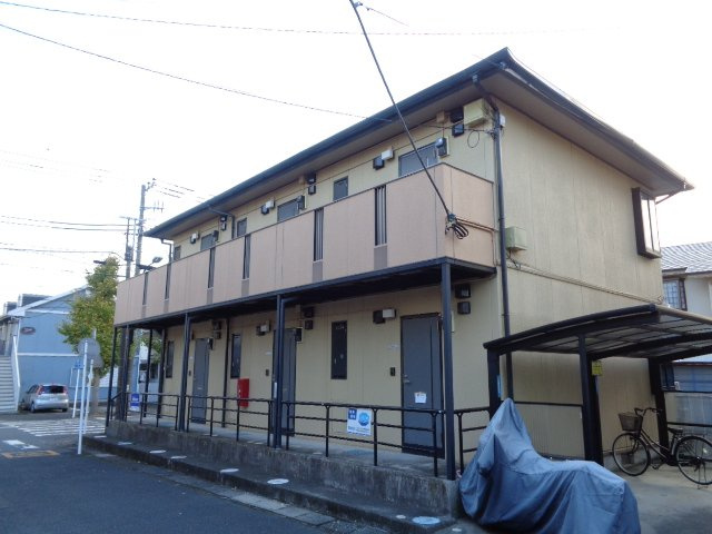 パル平塚の外観