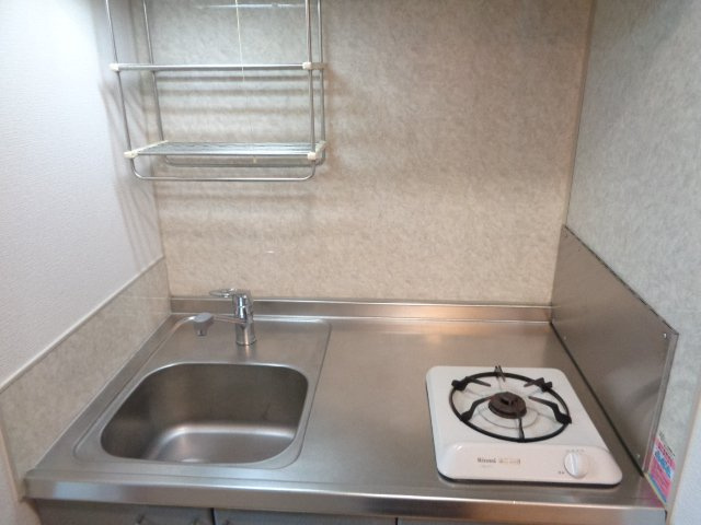 パル平塚のキッチン