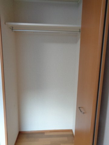 パル平塚の収納