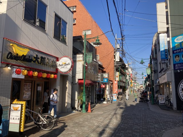 【周辺】 | 小田急相模原駅徒歩1分 (仮)駅前テナントビル 2階 21.07坪 新築