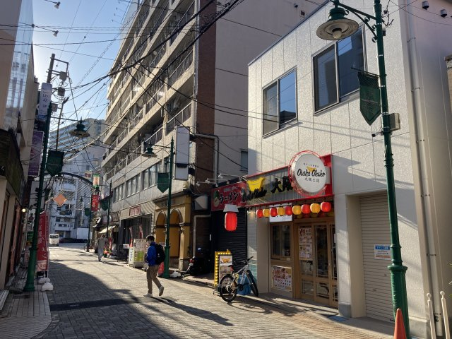 【周辺】 | 小田急相模原駅徒歩1分 (仮)駅前テナントビル 2階 21.07坪 新築