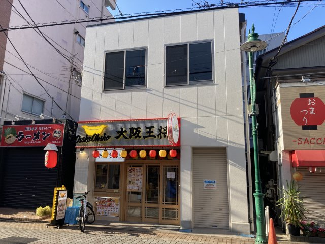 【外観】 | 小田急相模原駅徒歩1分 (仮)駅前テナントビル 2階 21.07坪 新築