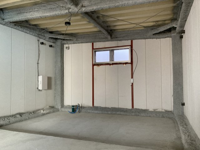 【内装】 | 小田急相模原駅徒歩1分 (仮)駅前テナントビル 2階 21.07坪 新築