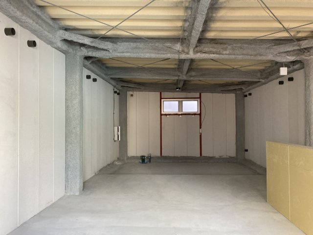 【内装】 | 小田急相模原駅徒歩1分 (仮)駅前テナントビル 2階 21.07坪 新築