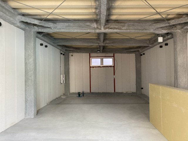 【内装】 | 小田急相模原駅徒歩1分 (仮)駅前テナントビル 2階 21.07坪 新築