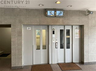 武庫川はなのまち30号棟のその他