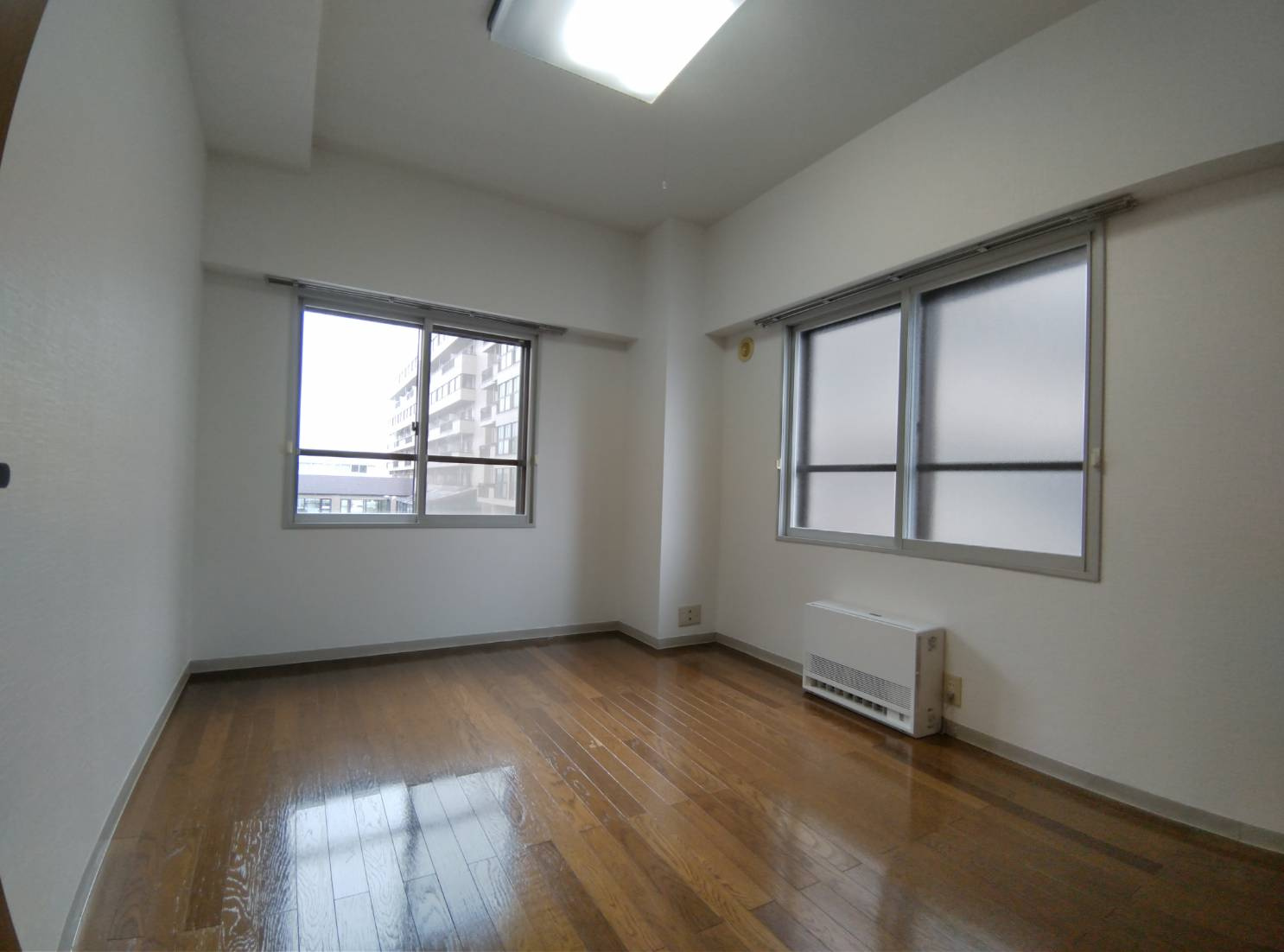 芦野マンションの内装