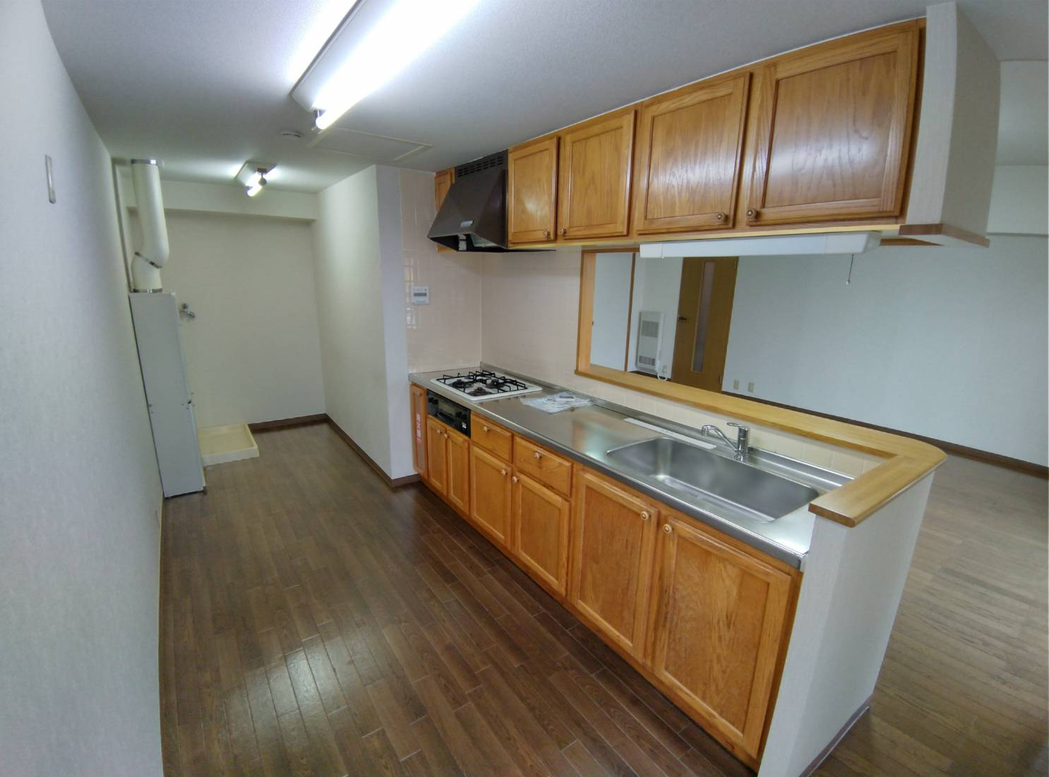 芦野マンションのキッチン