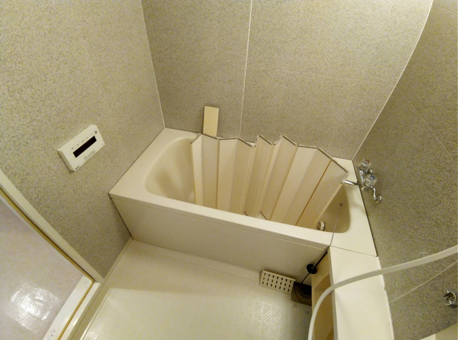 芦野マンションの浴室