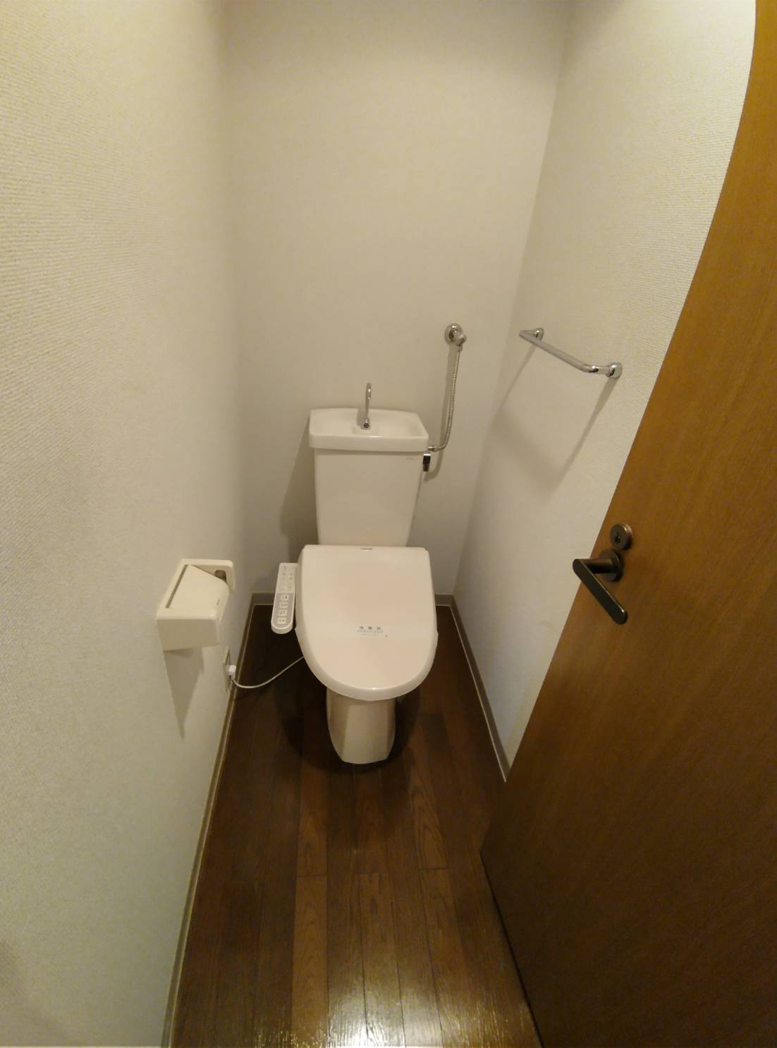 芦野マンションのトイレ